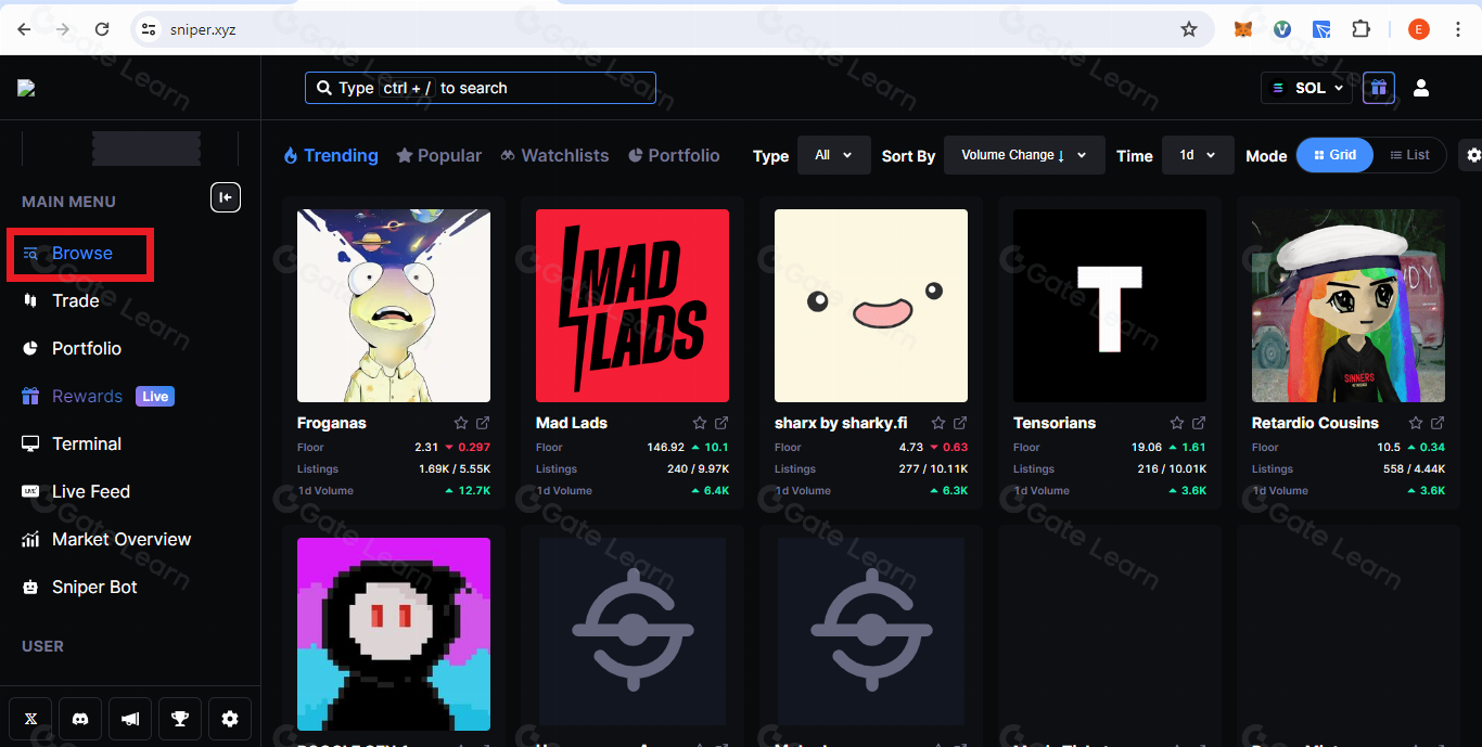 Sniper NFT市场是什么？全面解析Sniper NFT市场的关键要点