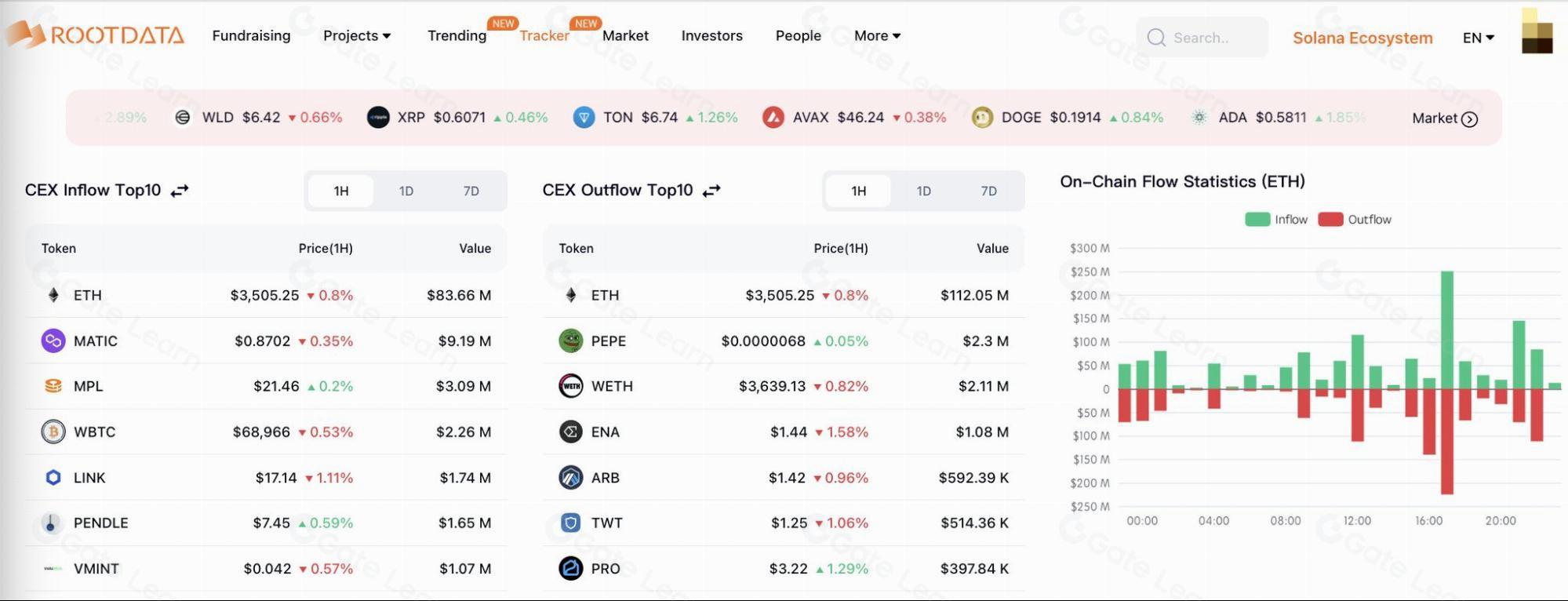 Rootdata革新Web3数据分析：区块链世界探索指南