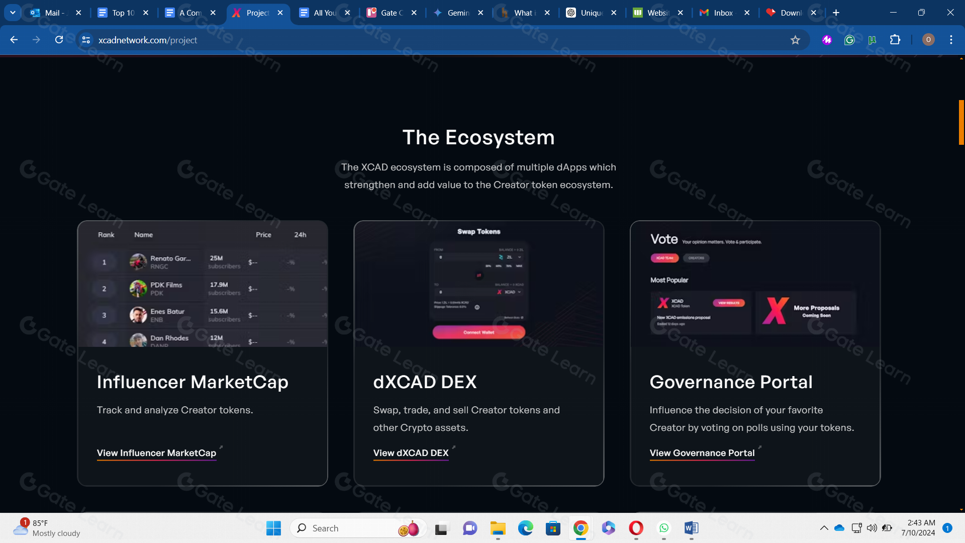XCAD网络深度解析：功能、优势与未来发展