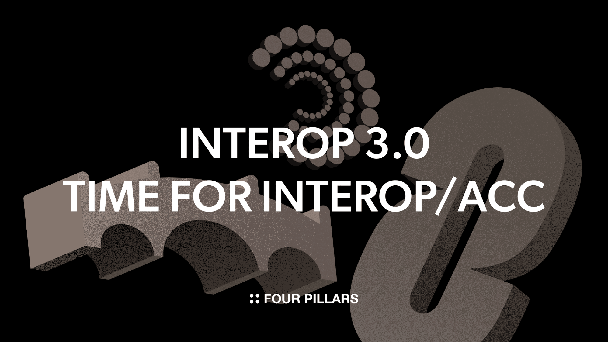 区块链跨链互操作性3.0时代：技术突破与应用前景