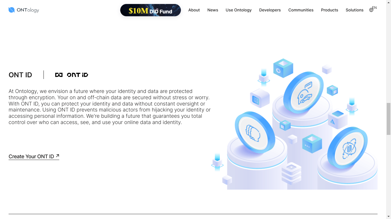 Ontology区块链简介及其核心功能解析
