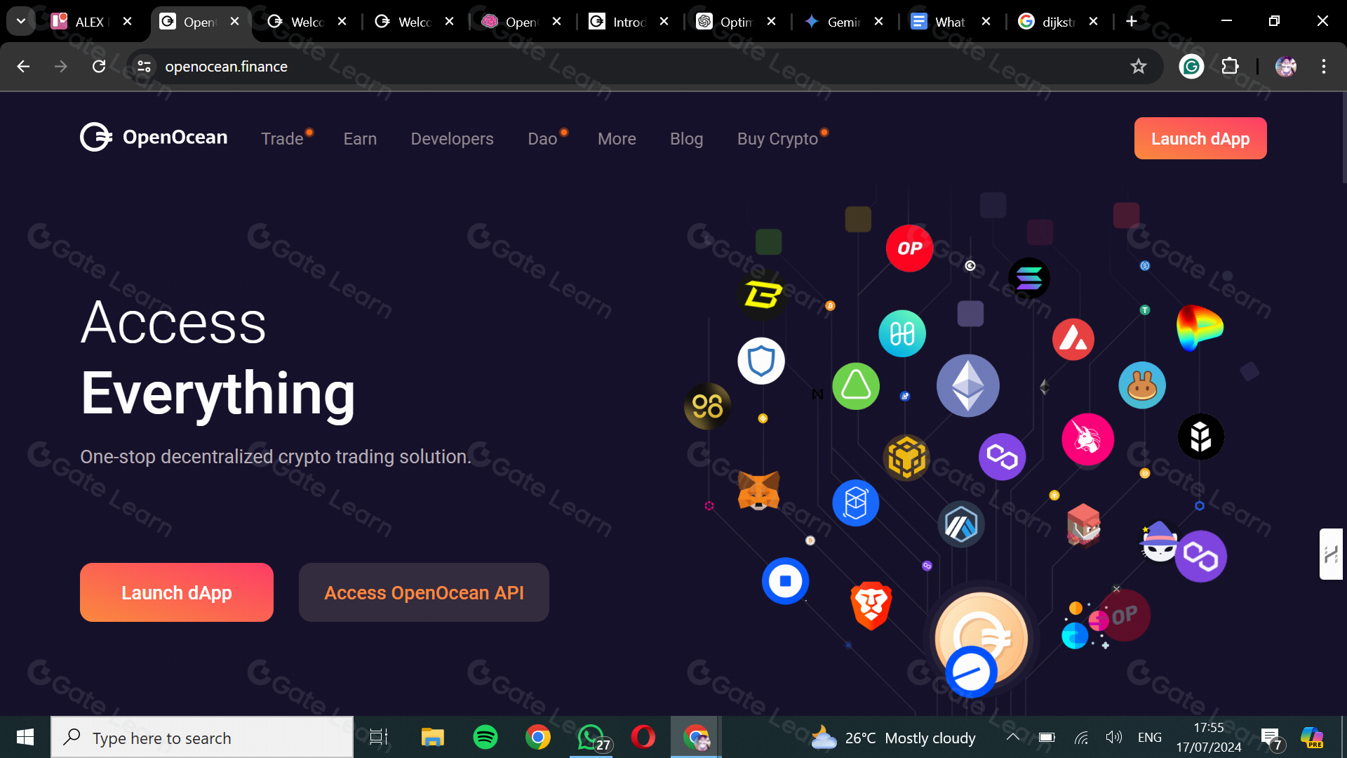 OpenOcean 是什么？全面解析 OpenOcean 的功能与优势