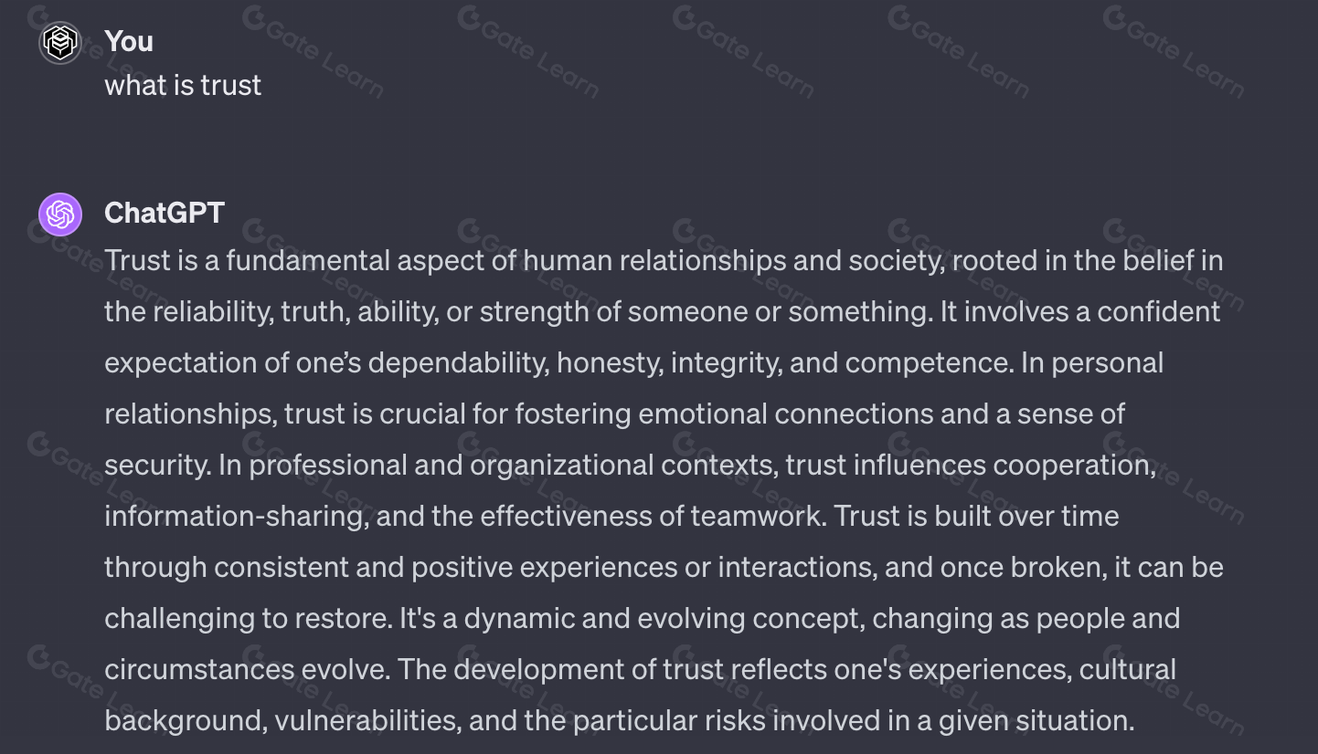 区块链信任机制与特征层的演进历程