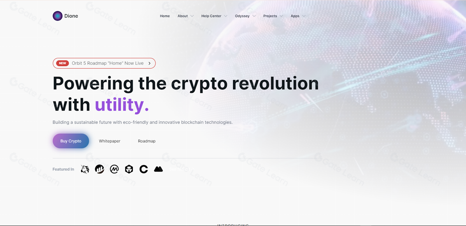 Dione协议是什么？全面解析DIONE区块链技术原理与应用