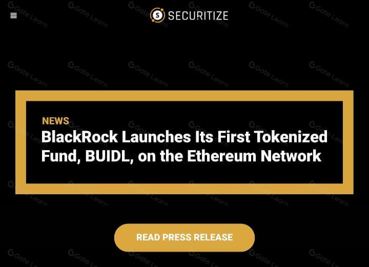 Securitize是什么：探索代币化技术的未来趋势与机遇