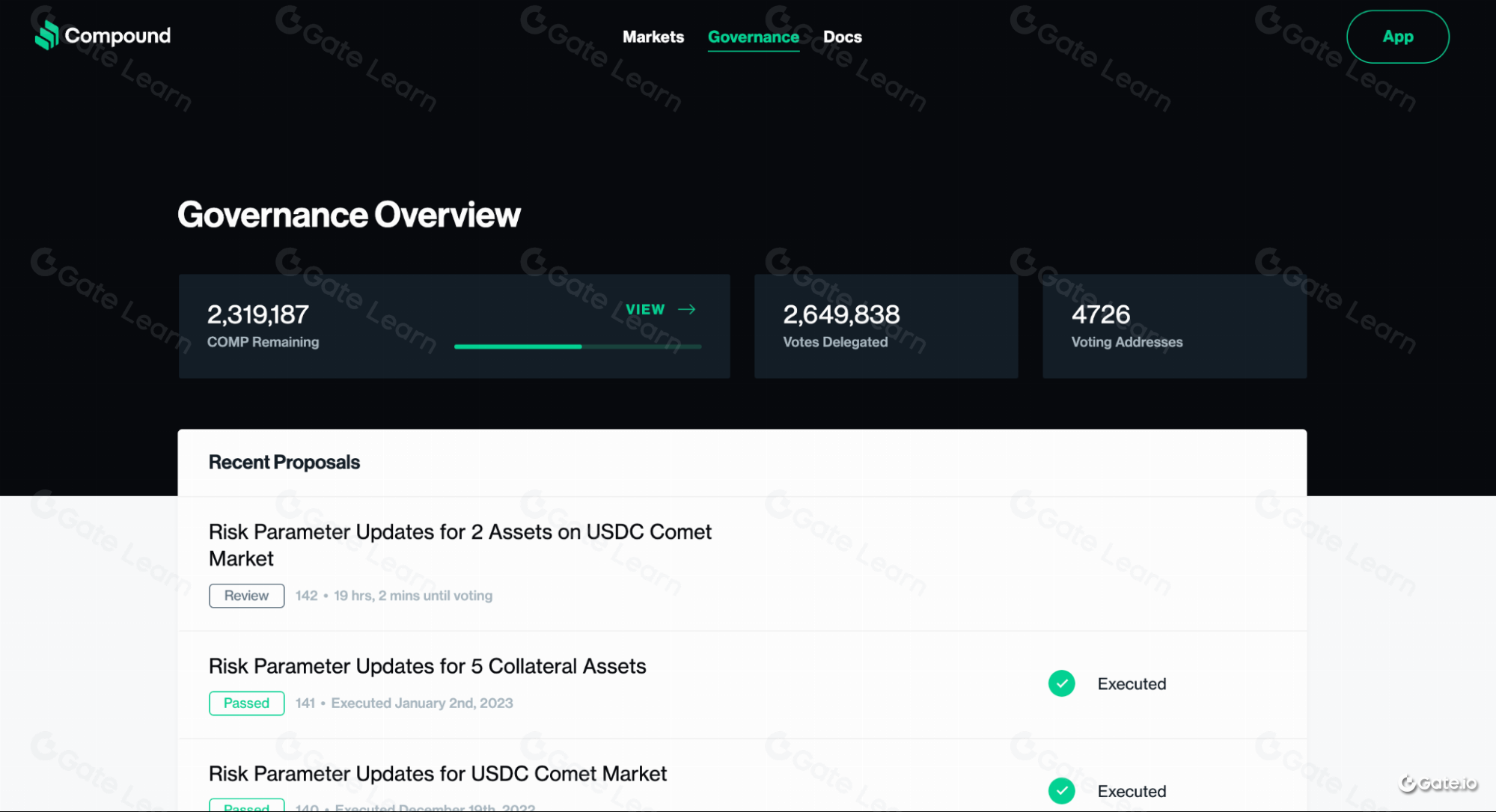 Compound Finance是什么？全面解析去中心化借贷平台