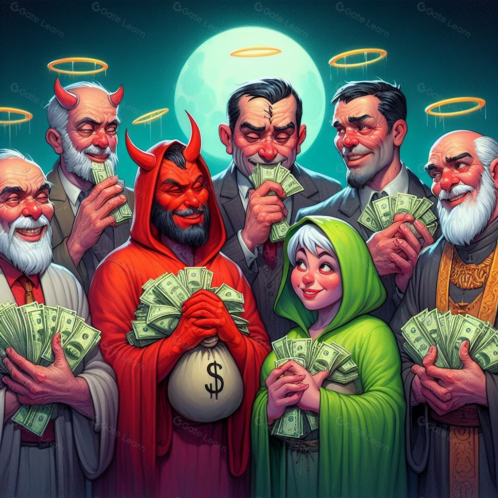 区块链技术：数字时代的群鸦盛宴