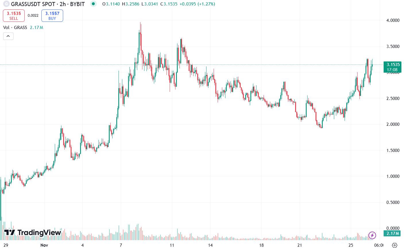 Grass 如何引领数据革命并改变区块链行业