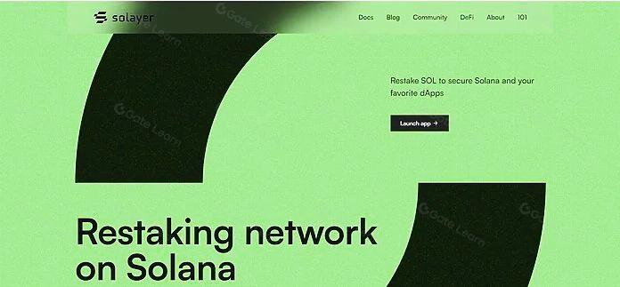 Solana高效Restaking协议Solayer深度解析