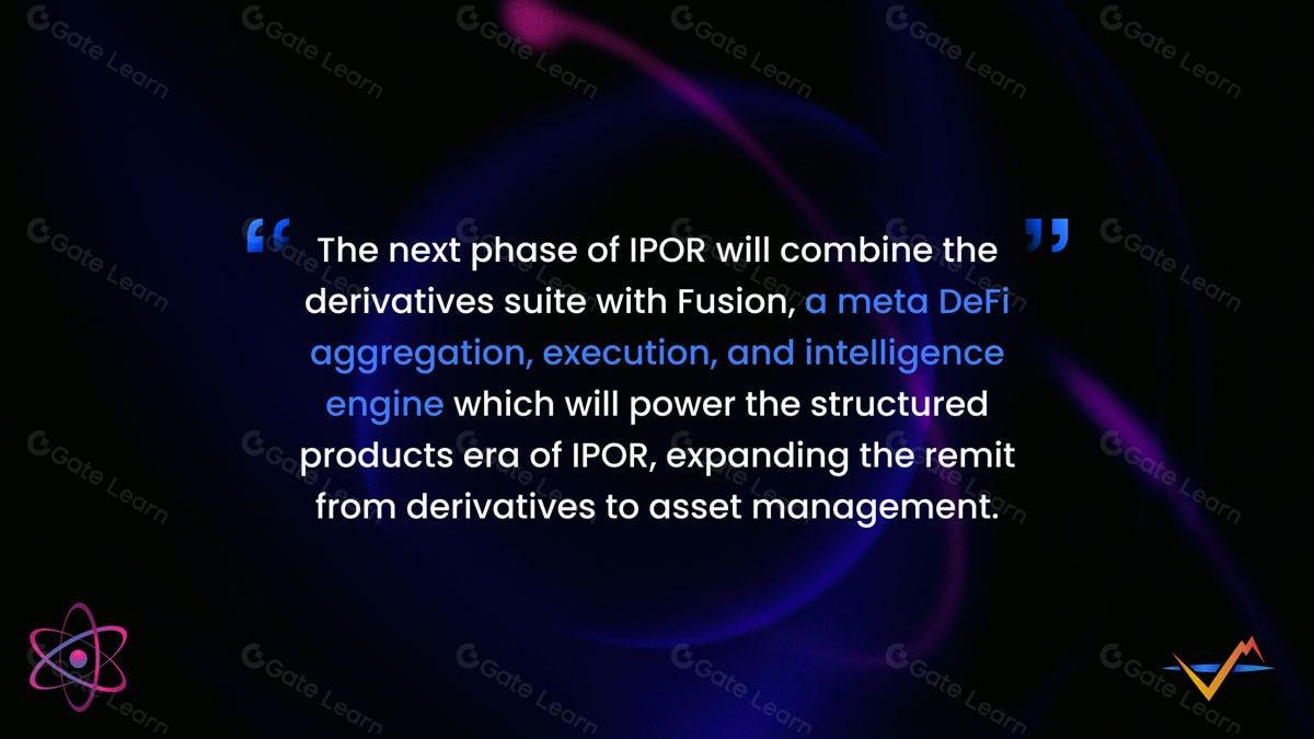 IPOR Fusion 是什么？全面解析其功能与优势