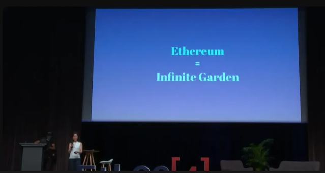 无限花园：探索以太坊的未来愿景与区块链发展