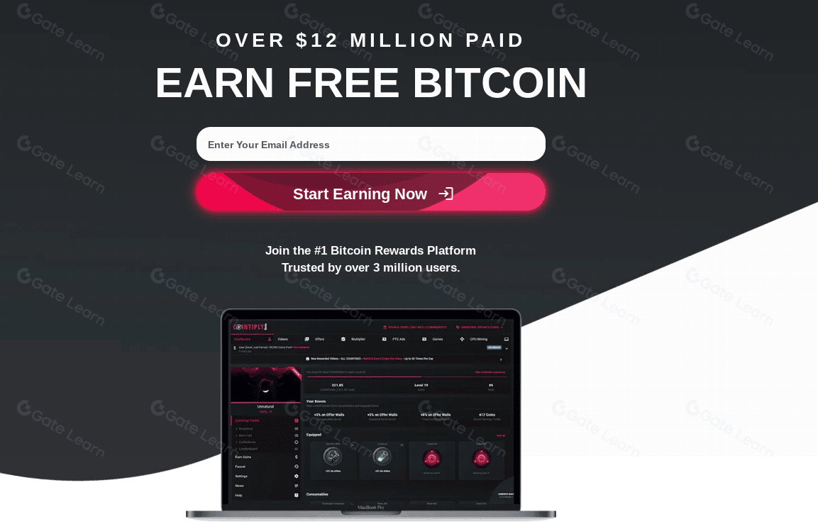 加密水龙头是什么？如何免费获取加密货币