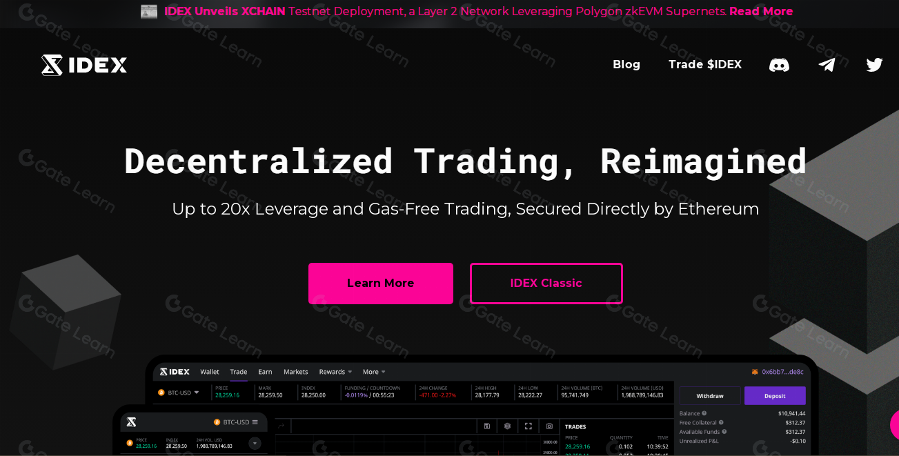 揭秘IDEX：你不知道的区块链交易平台秘密