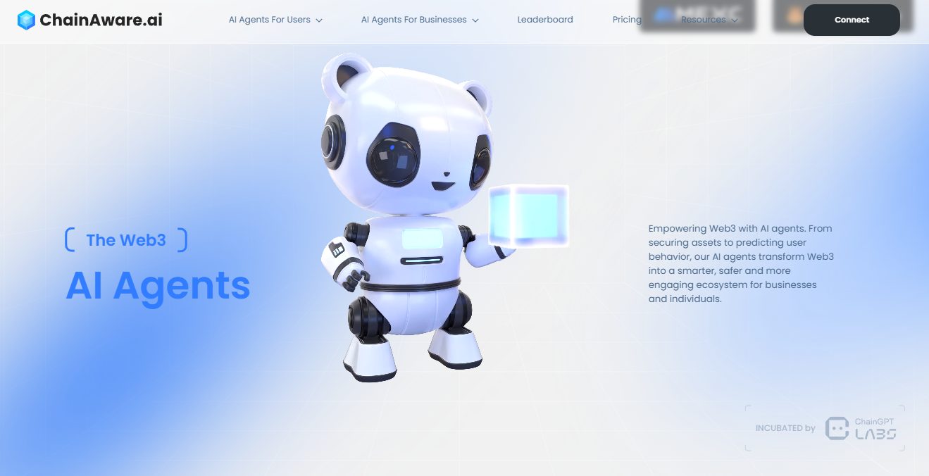 ChainAware AI 区块链人工智能技术详解与应用指南
