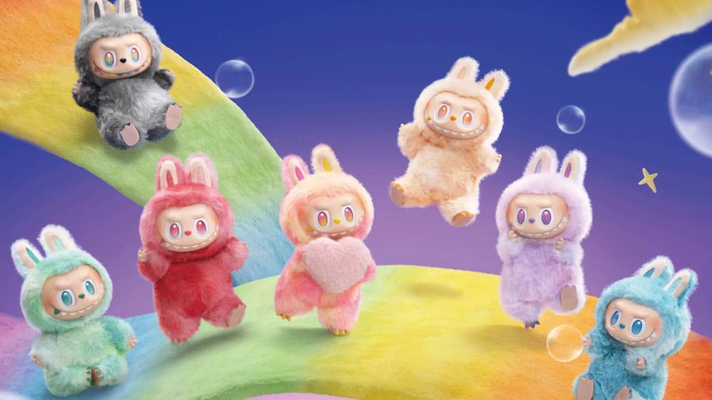 拉布布同名MEME币LABUBU爆红美国市场 价格再度飙升