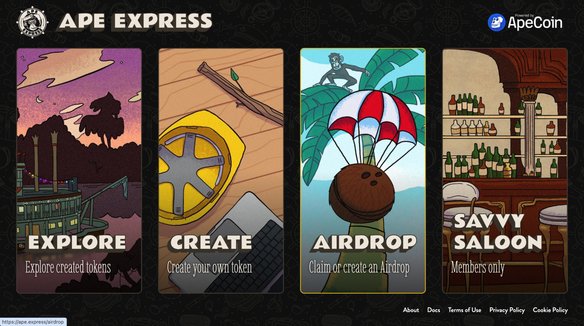 Ape Express是什么 区块链快速交易平台详解