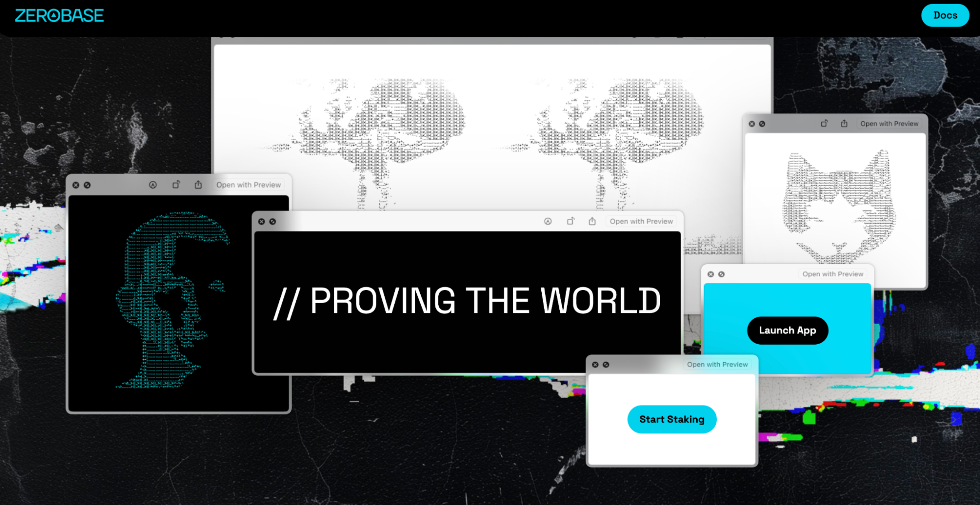 ZEROBASE是什么 区块链技术解析与应用前景