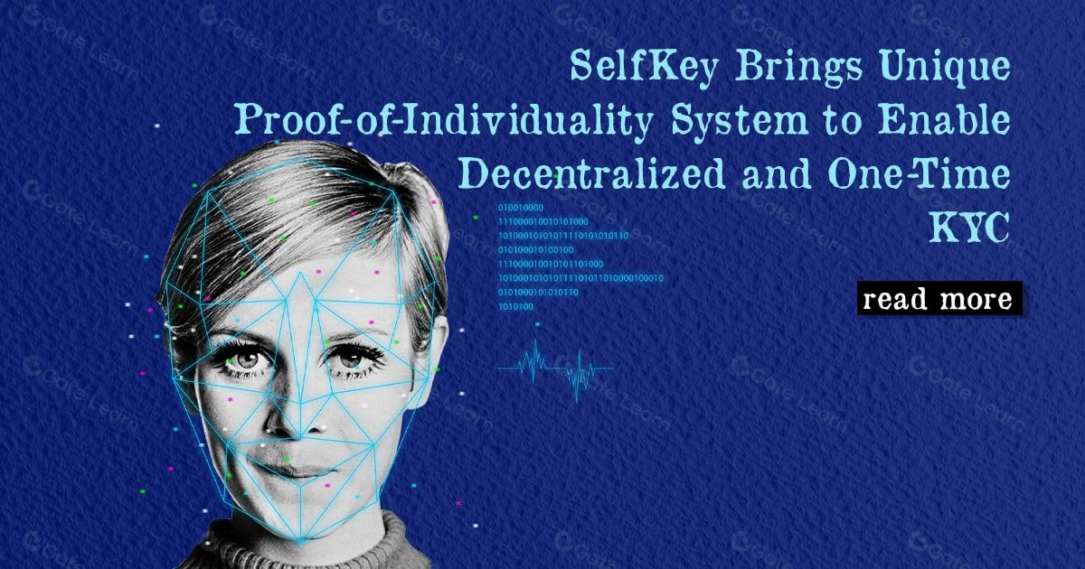 Selfkey (KEY) 全面解析：功能、优势及投资价值
