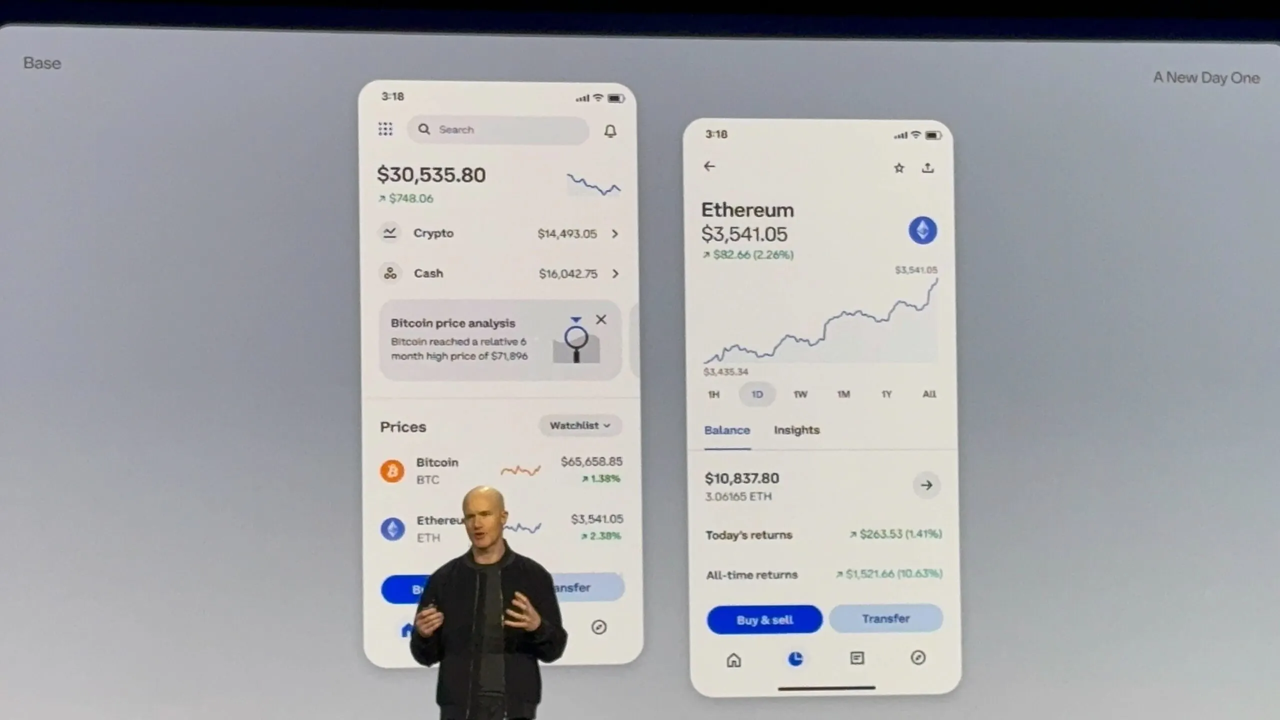 Coinbase推出”全能应用”，整合钱包、社交与AI工具