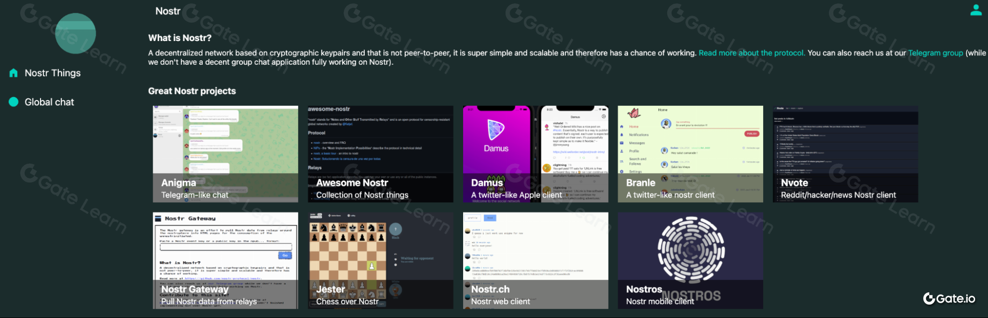Nostr是什么？去中心化社交协议Nostr的全面解析