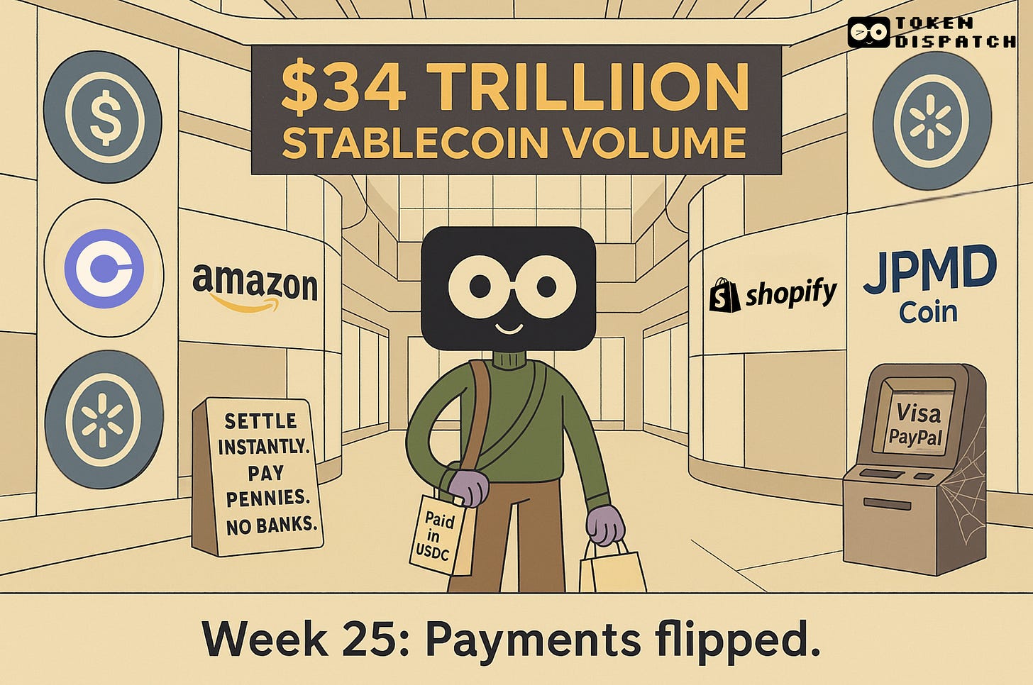 企业级稳定币崛起：未来金融新趋势