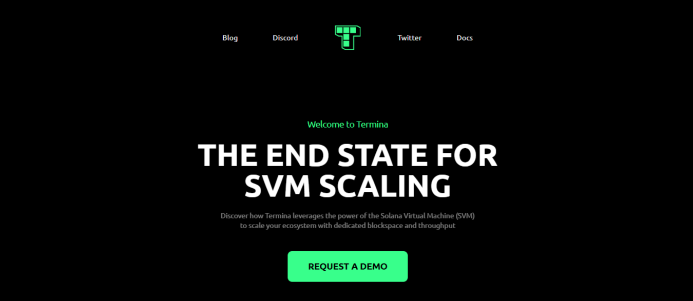 Termina如何提升Solana区块链性能的关键扩展方法