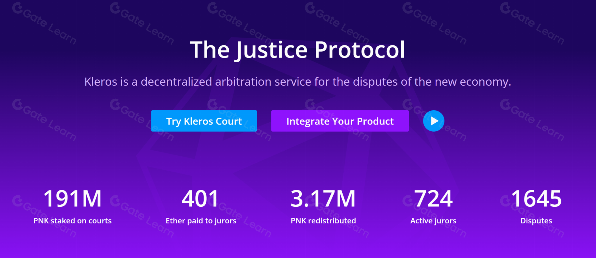 Kleros 是什么？PNK 代币的全面指南与关键信息