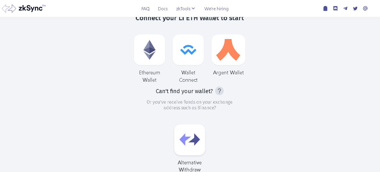 五大ZkSync钱包全面解析：功能对比与使用指南
