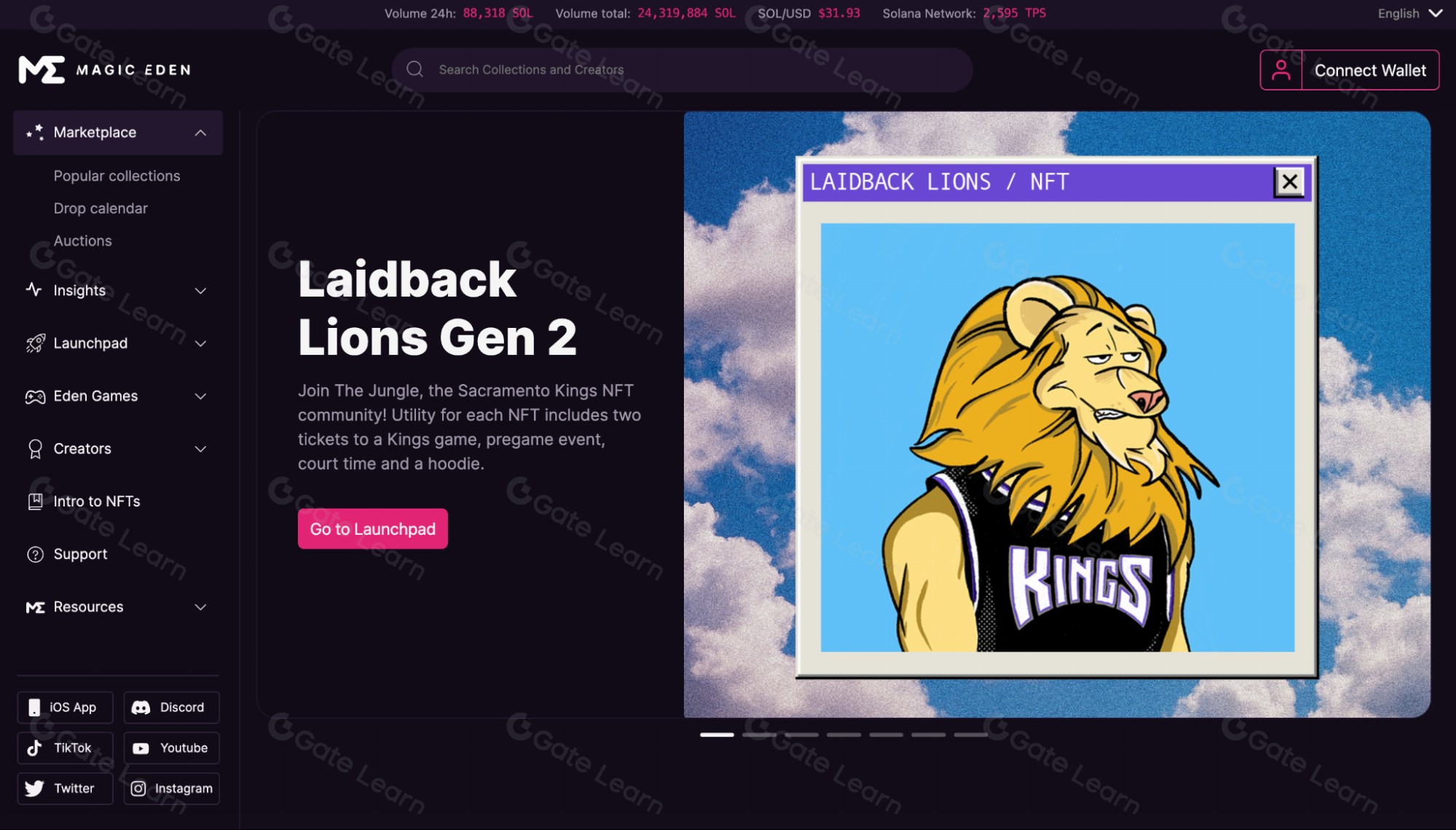 Magic Eden是什么？全面解析Magic Eden平台及其功能