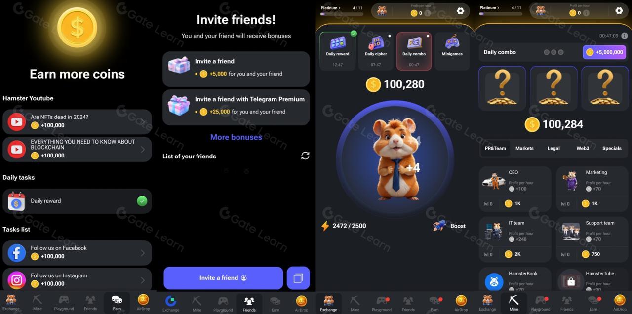 史上最大空投项目HMSTR全面解析 空投机制与投资价值深度盘点