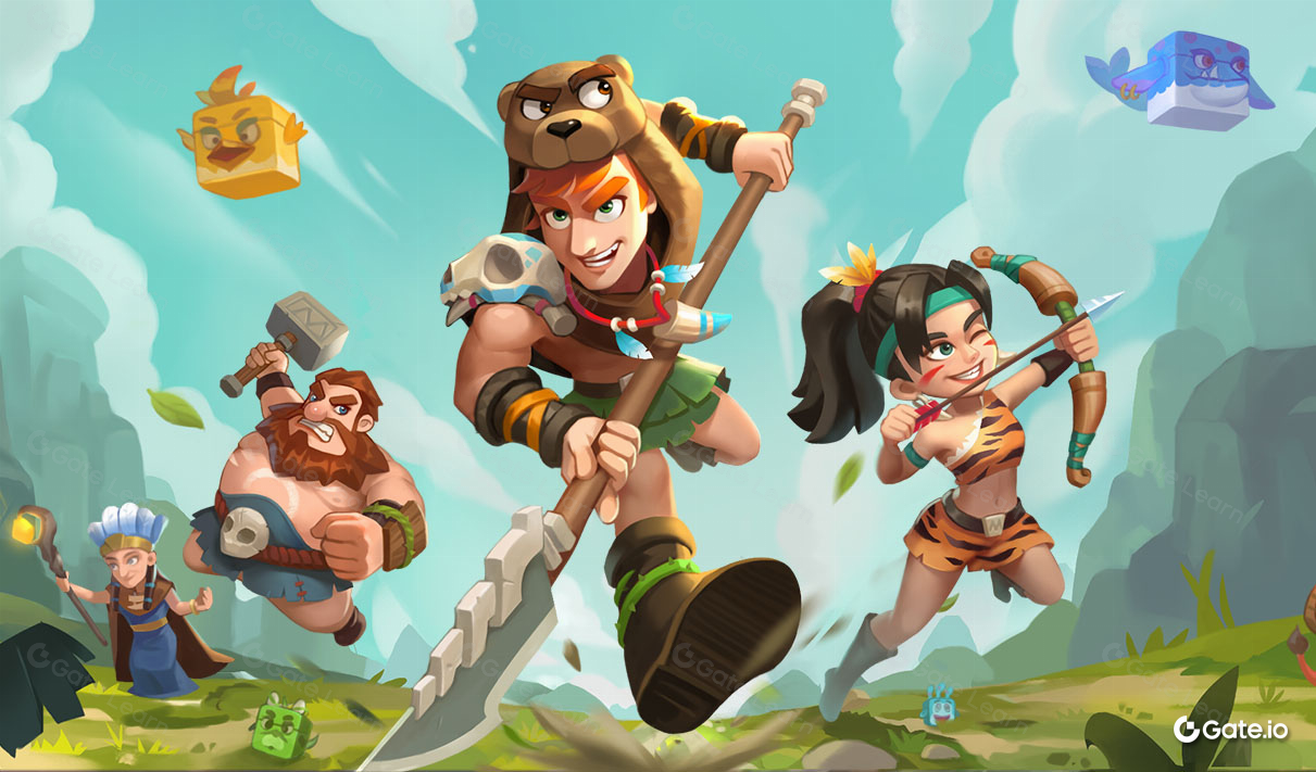 MOBOX是什么 区块链游戏平台MOBOX全面解析