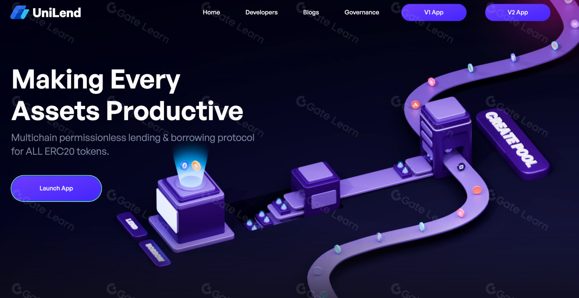 UniLend (UFT) 是什么？全面解析其功能与特点