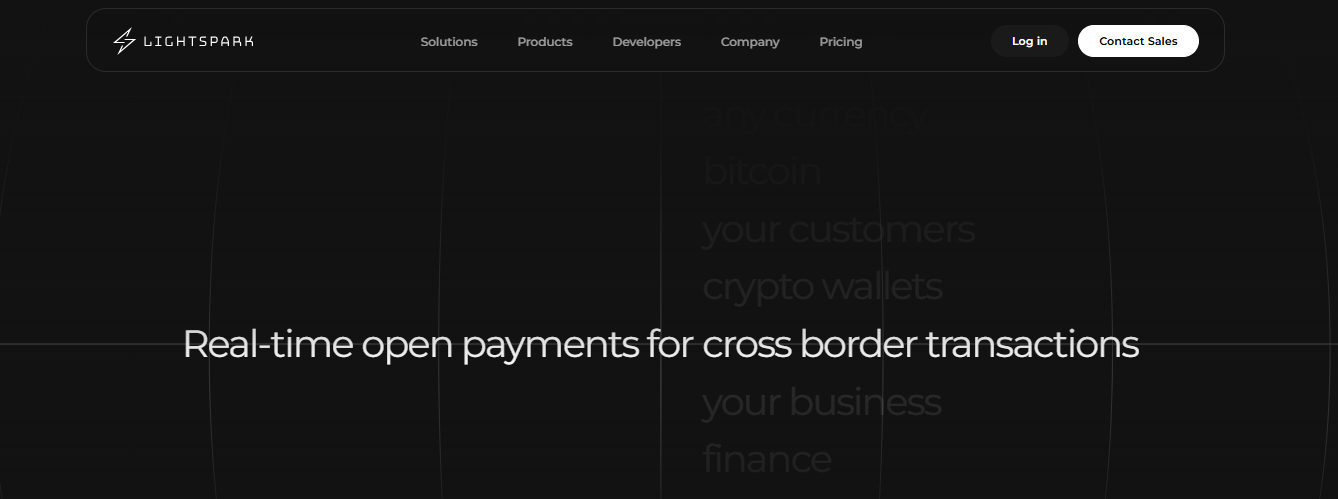 Lightspark利用闪电网络革新加密支付 提升交易效率与安全性