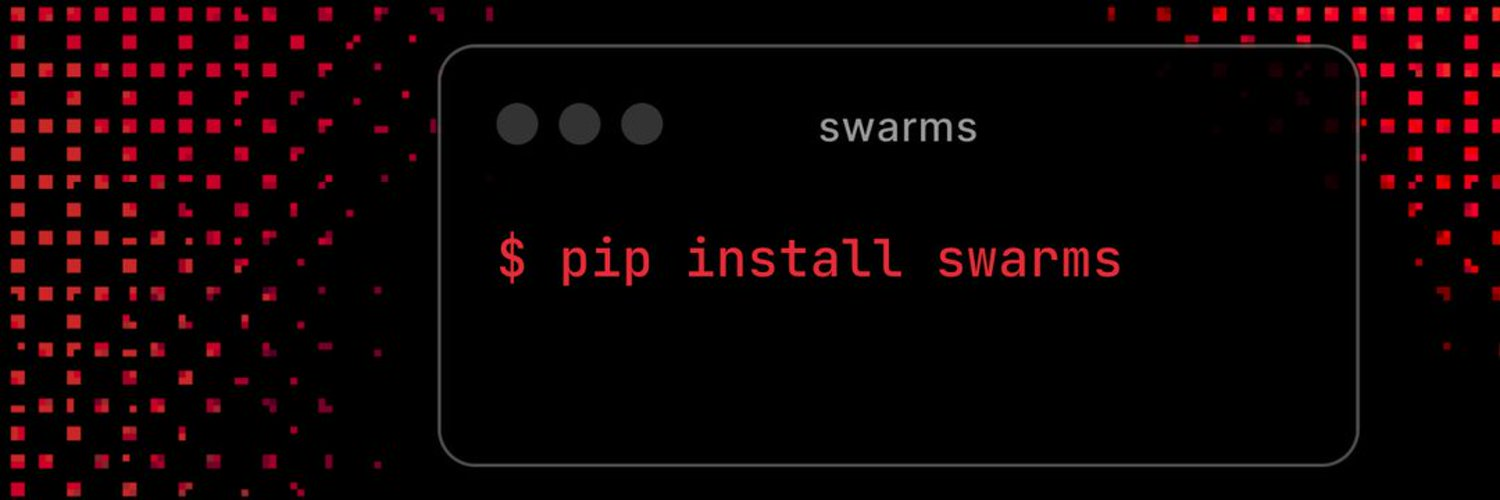 Swarms（SWARMS）多代理LLM框架如何赋能AI经济