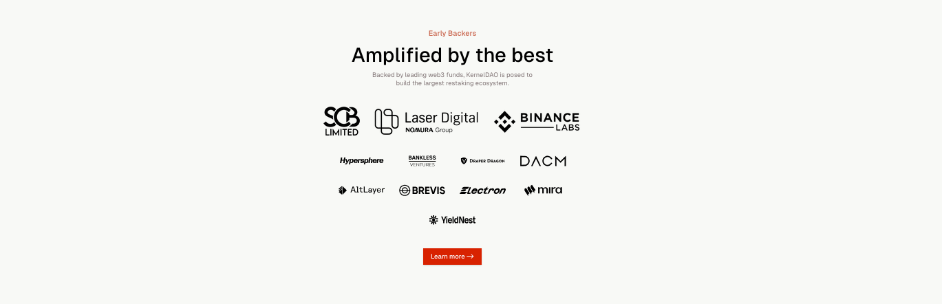KernelDAO（KERNEL）是什么？全面解析其概念与运作机制
