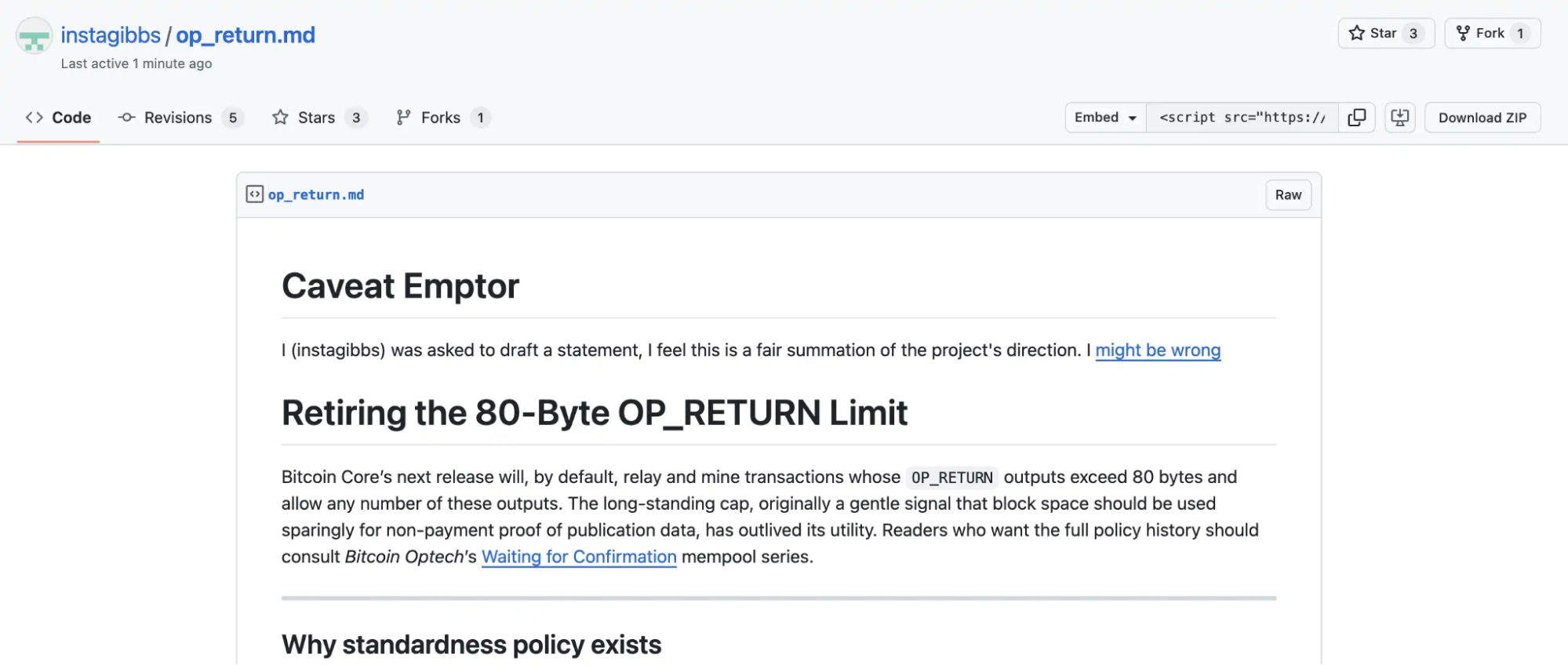 比特币4年来最大升级：继Taproot后再次革新