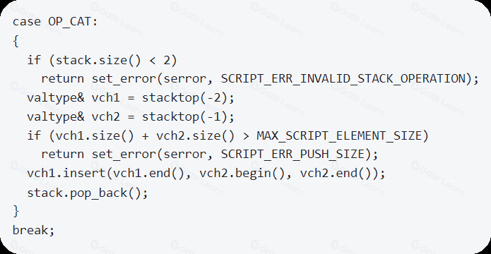 OP_CAT：比特币第二层扩容方案中被遗忘的关键技术