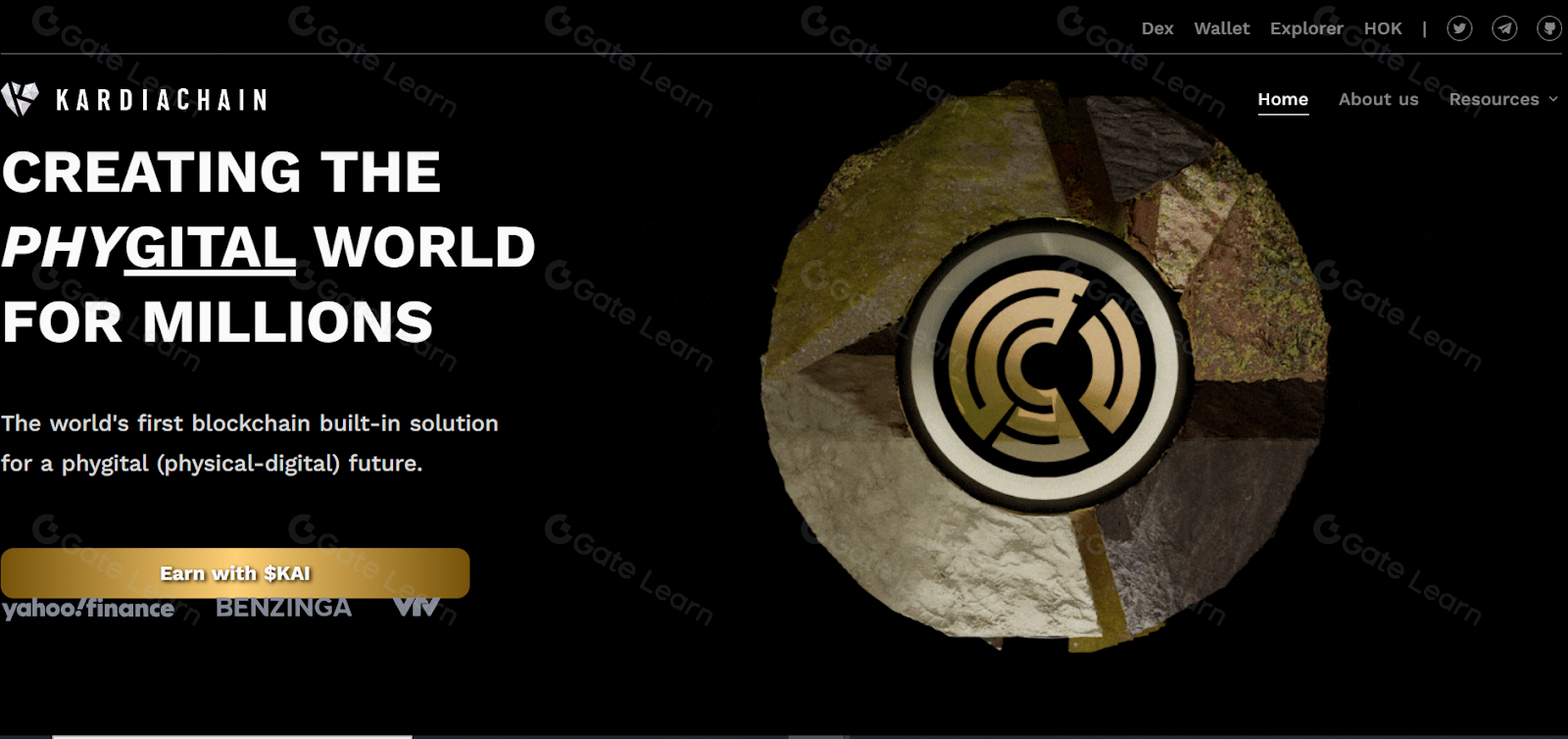 KardiaChain是什么 区块链技术解析与项目介绍