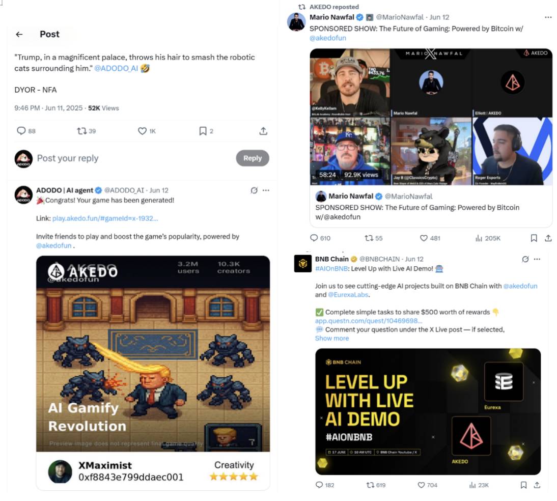 成功AI协议的共同点与主流项目能力分析：内容平台如何突围