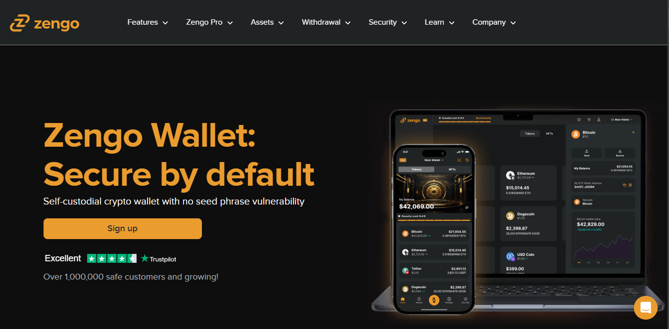 Zengo钱包是什么？全面解析其功能与安全性