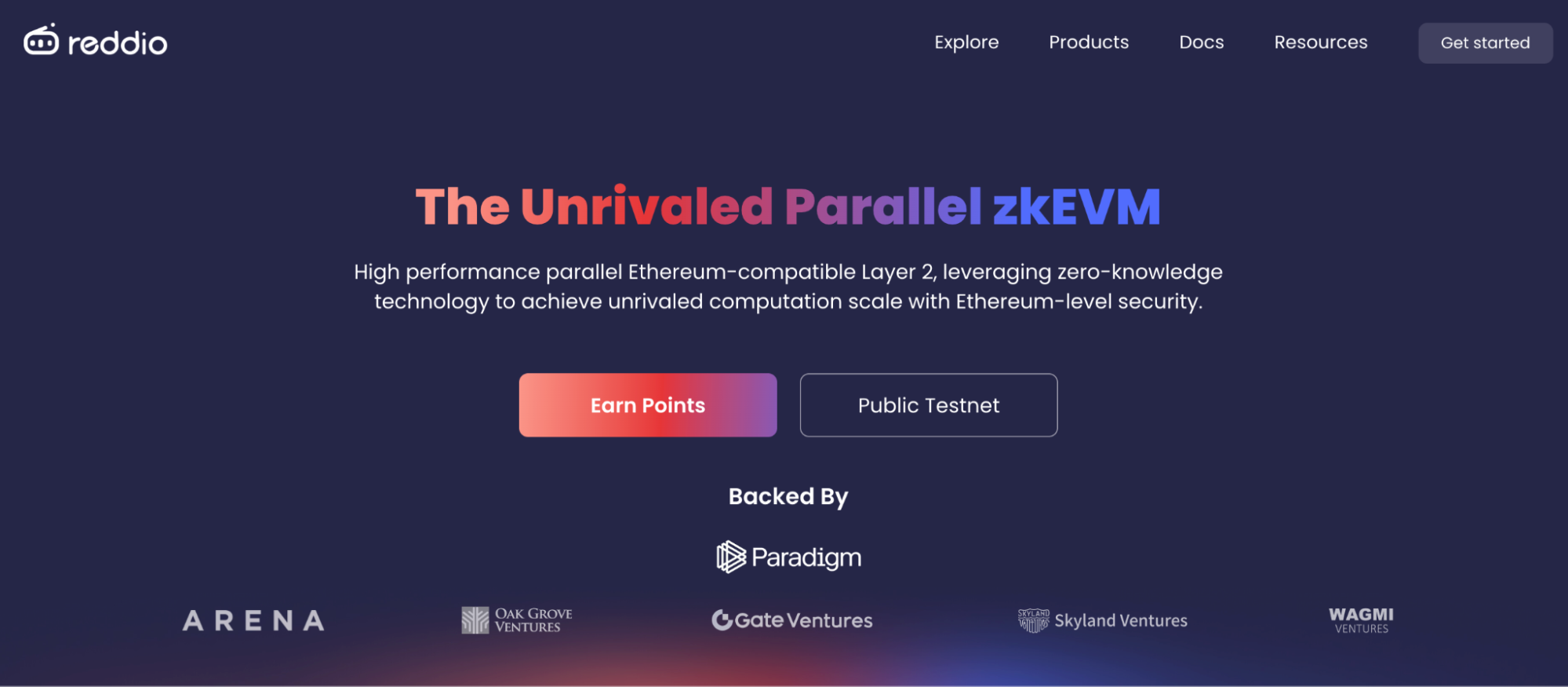 Reddio 最新白皮书深度解读：区块链技术应用与未来趋势