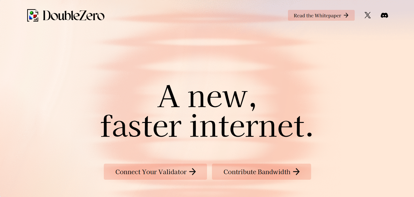 DoubleZero区块链技术详解 全面解析DoubleZero核心原理与应用