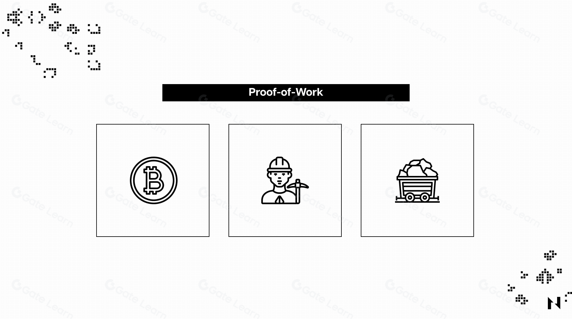 区块链中的PoW（工作量证明）机制是什么及其工作原理