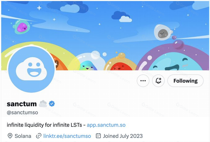 Solana流动质押协议Sanctum全面解析与深度解读