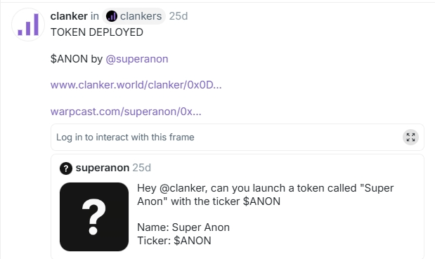 Clanker上线1个月收入破千万美元 能否成为下一个Pump.fun引爆市场