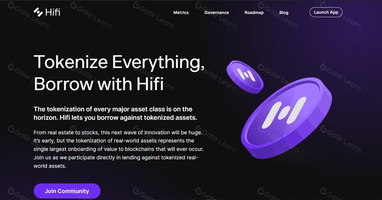 HIFI Finance是什么？全面解析HIFI金融协议与DeFi借贷平台