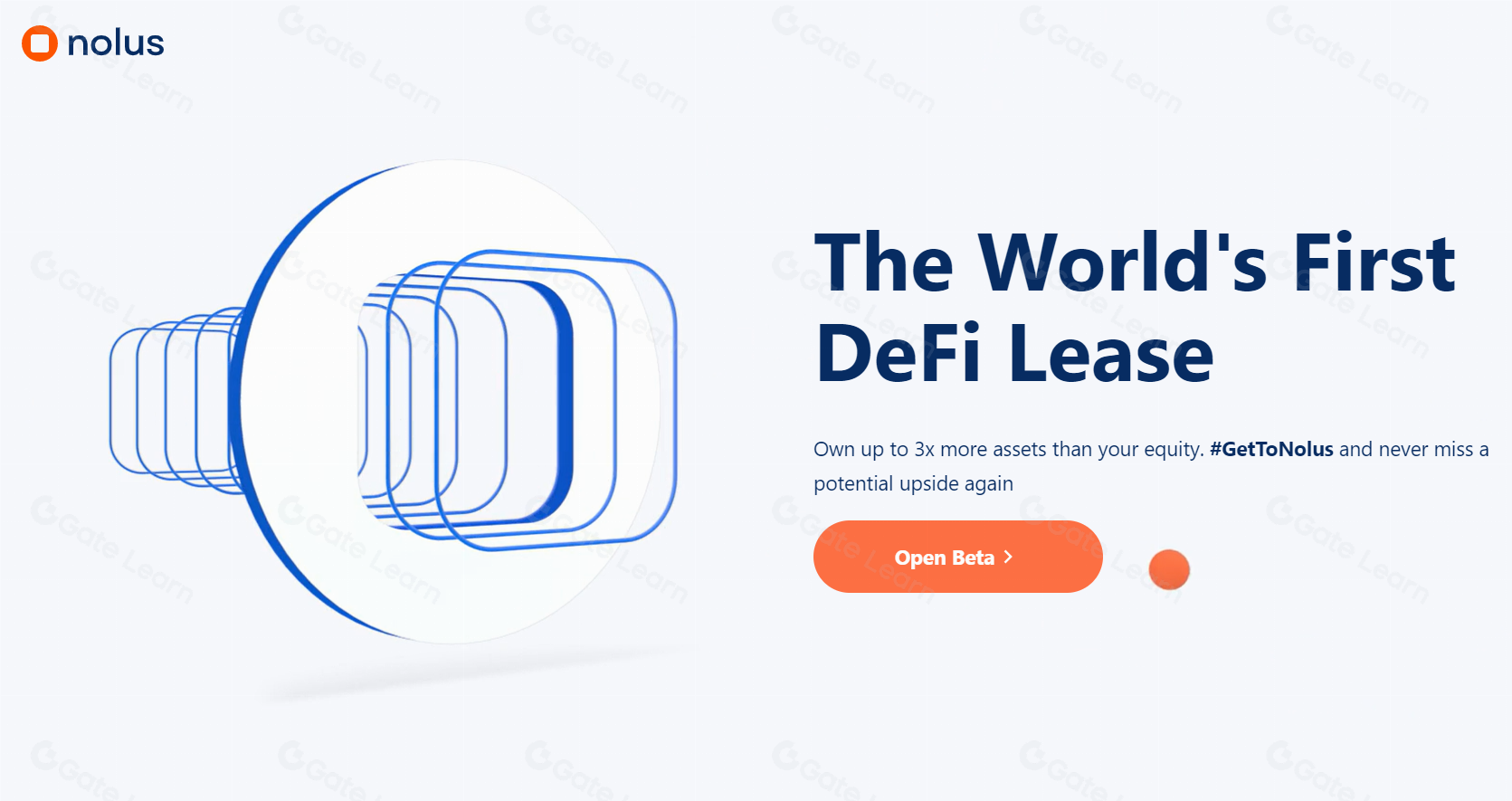 Nolus 协议如何通过 DeFi 租赁重塑区块链金融未来