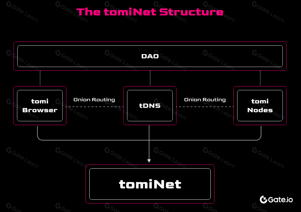 探索TomiNET：区块链技术如何重塑去中心化网络