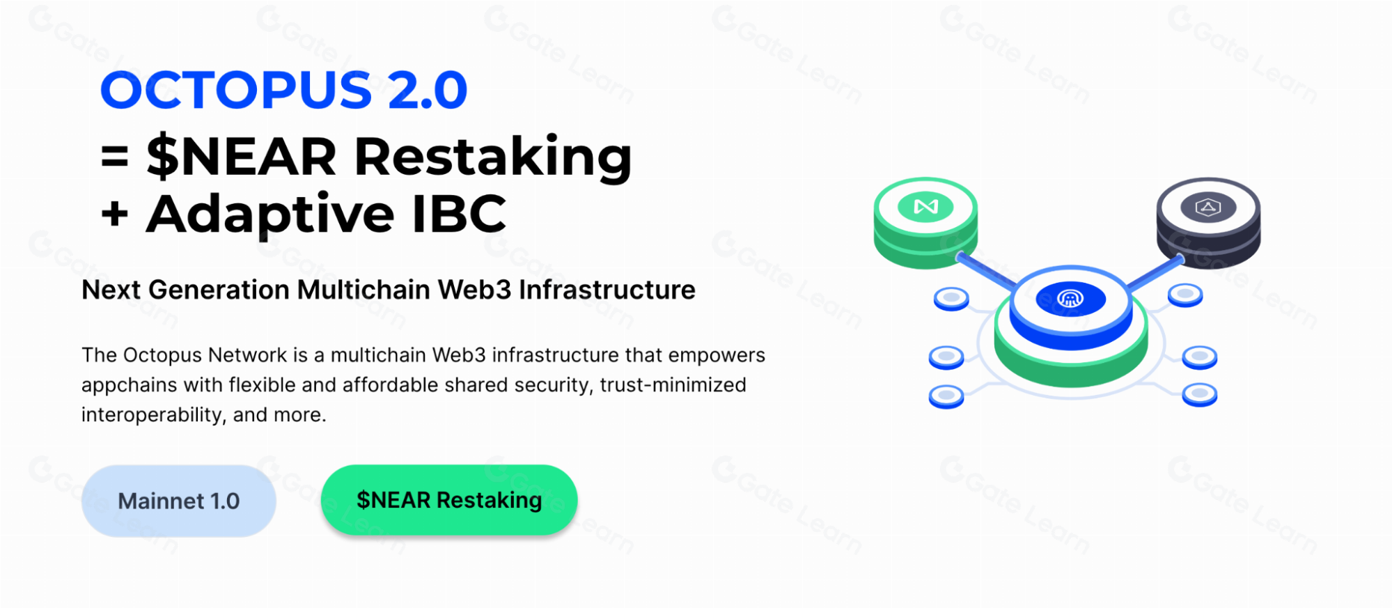 了解Octopus Network：区块链互操作性的关键解决方案