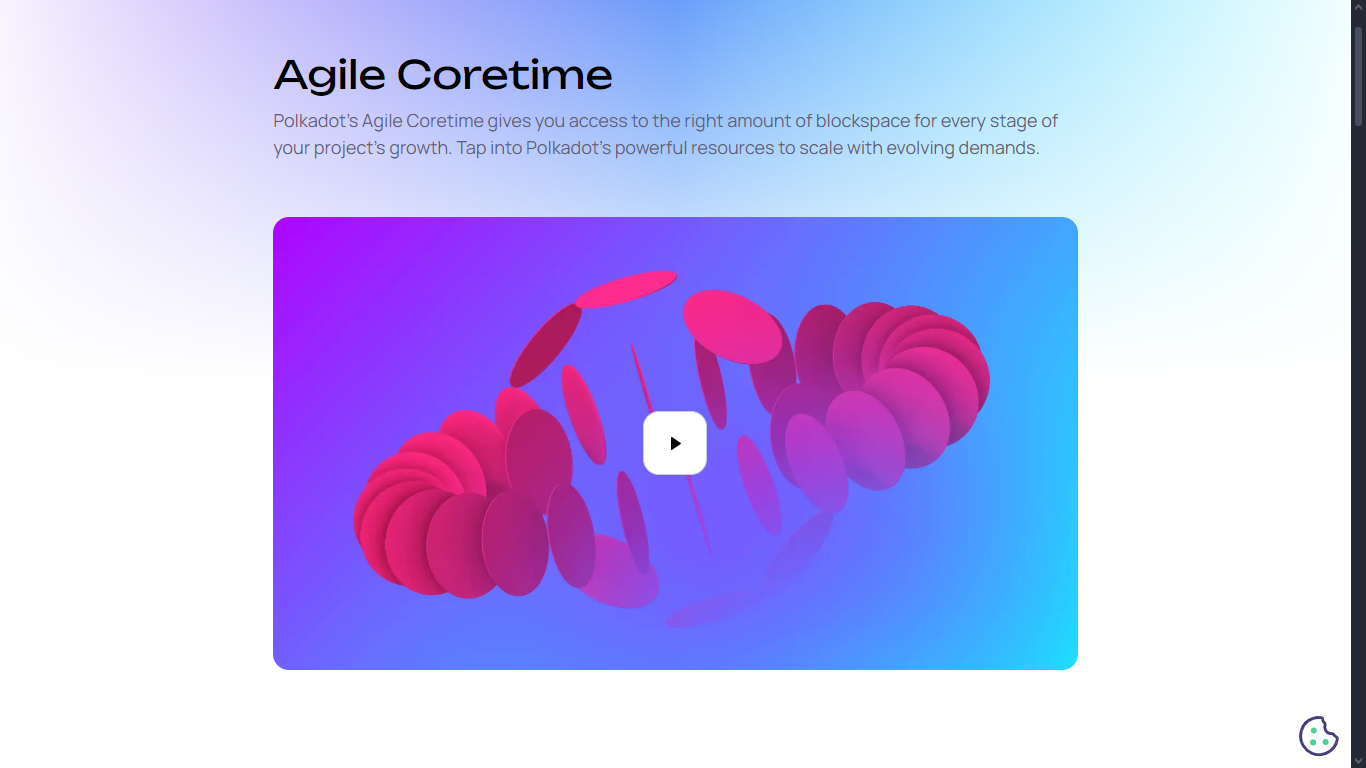 波卡2.0敏捷核心时间Agile Coretime详解与功能解析